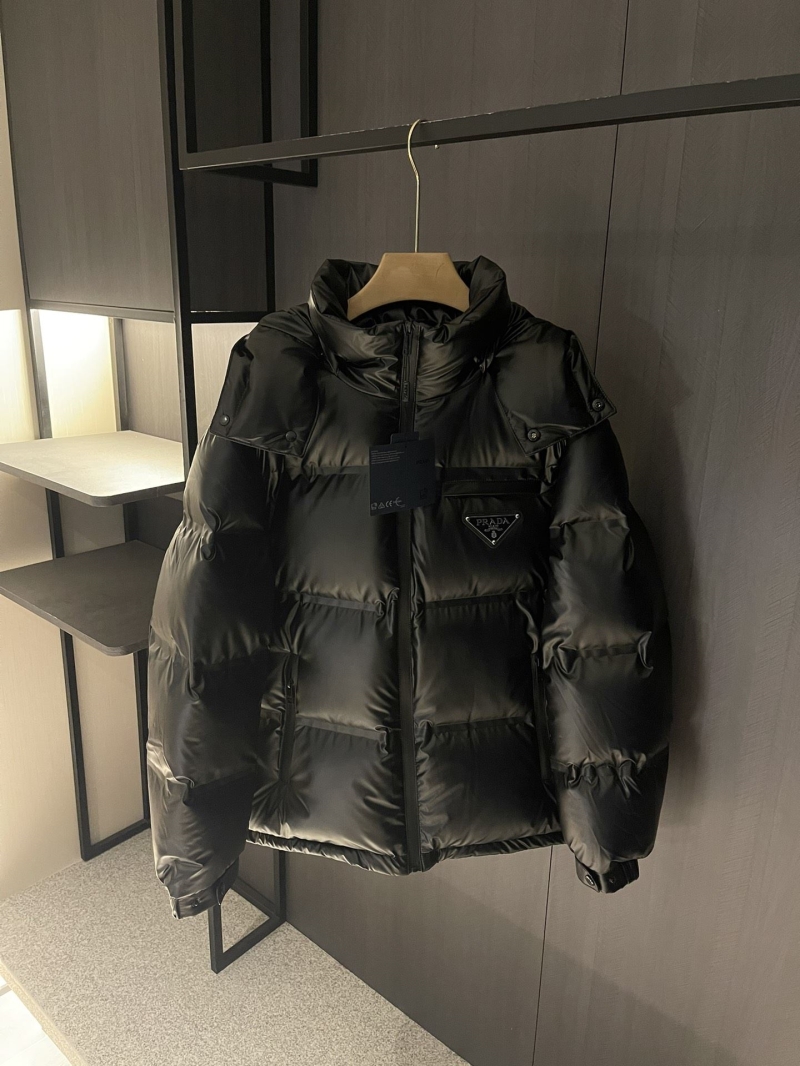 Prada Down Coat